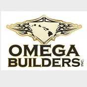 Omega Builders logo