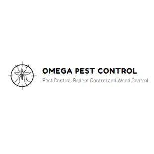 Omega Pest Control logo