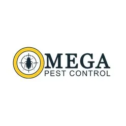 Omega Pest Control logo
