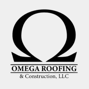 Omega Roofing and Construction logo