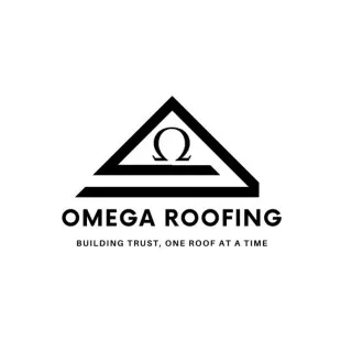 Omega Roofing LLC logo