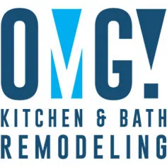 OMG Kitchen & Bath Remodeling logo
