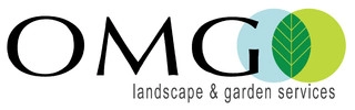OMG Landscape and Garden Services logo