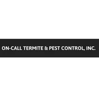 On Call Termite & Pest Control, Inc logo