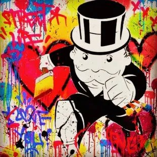 On Point Painting logo