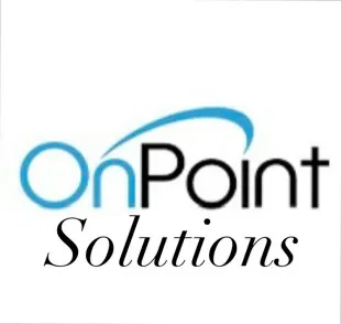 On Point Solutions logo