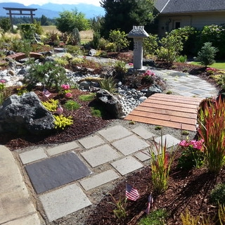ONA Landscaping LLC logo