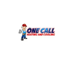 One Call Heating And Cooling logo