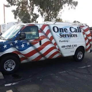 One Call Services LLC logo