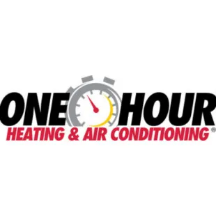 One Hour Heating & Air Conditioning logo