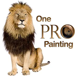 One Pro Painting logo