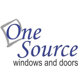 One Source Windows and Doors logo