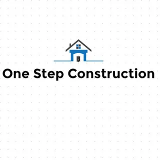 One Step Construction logo