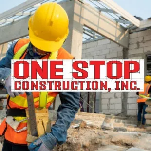 One Stop Construction logo
