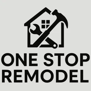 One Stop Remodel logo