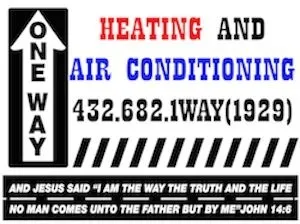 ONEWAY Heating & Air Conditioning logo