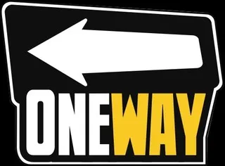 Oneway Service logo