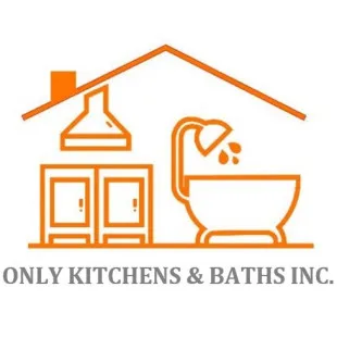 Only Kitchens and Baths Inc logo