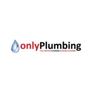 Only Plumbing logo