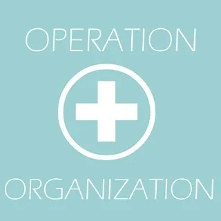 Operation Organization by Heidi logo