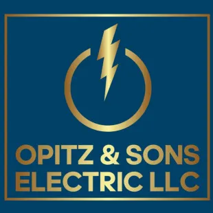 Opitz & Sons Electric LLC logo