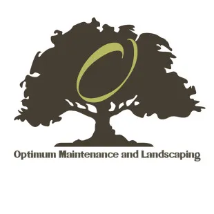 Optimum Maintenance and Landscaping logo