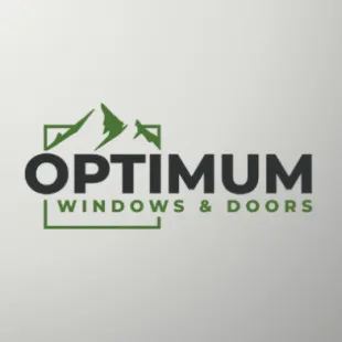 Optimum Windows and Doors logo