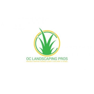 Orange County Landscaping Pros logo