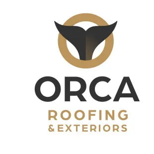 Orca Roofing & Exteriors logo