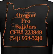 Oregon Pro Builders LLC logo