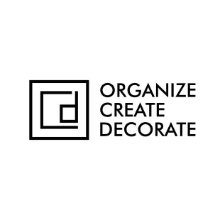 Organize Create Decorate LLC logo