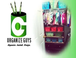 Organize Guys, LLC logo