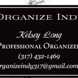 Organize Indy logo