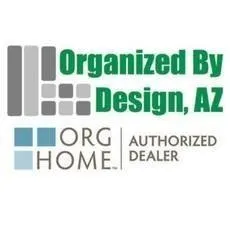Organized by Design, AZ - Professional Home Organizers in Mesa, AZ