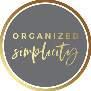 Organized Simplicity logo