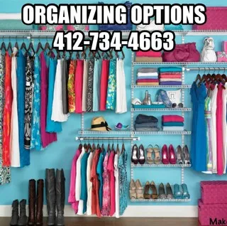 Organizing Options LLC logo