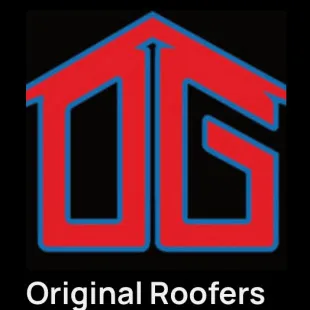 Original Roofers logo