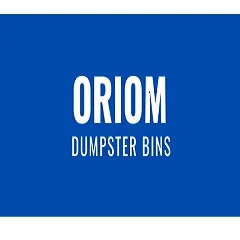 Oriom Dumpster Bins logo