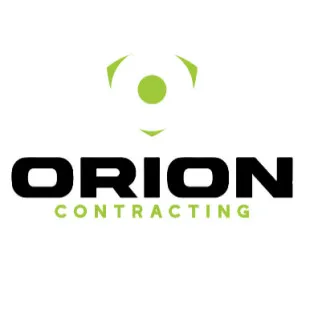 Orion Contracting logo