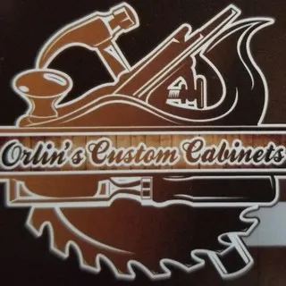 Orlins Custom Cabinets logo