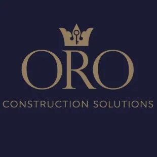 Oro Construction Solutions logo