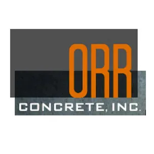 Orr Concrete INC logo