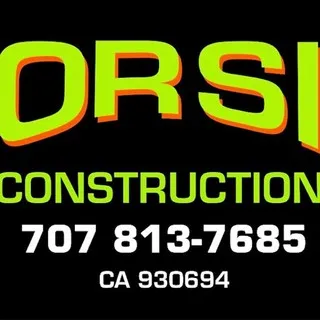 Orsi Construction logo