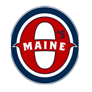 O's Maine logo