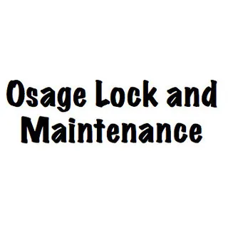 Osage Lock and Maintenance logo