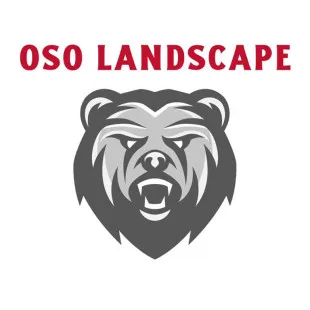Oso Landscape logo