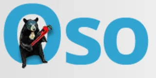 OSO Plumbing logo