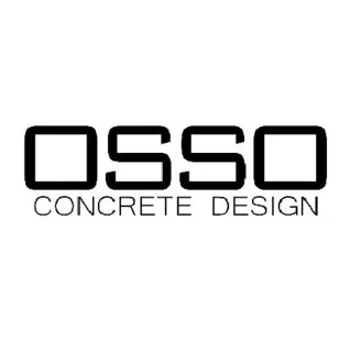 OSSO Concrete Design logo