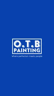 O.TB Painting logo