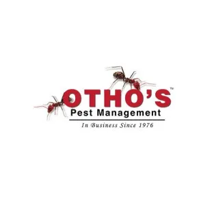 Otho's Pest Management logo